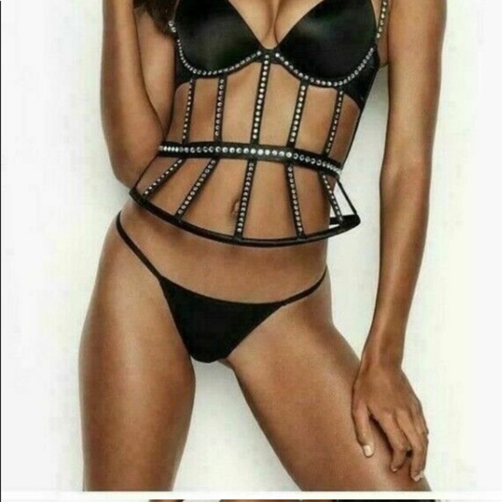 Victoria’s Secret Fashion Show Swarovski Bustier